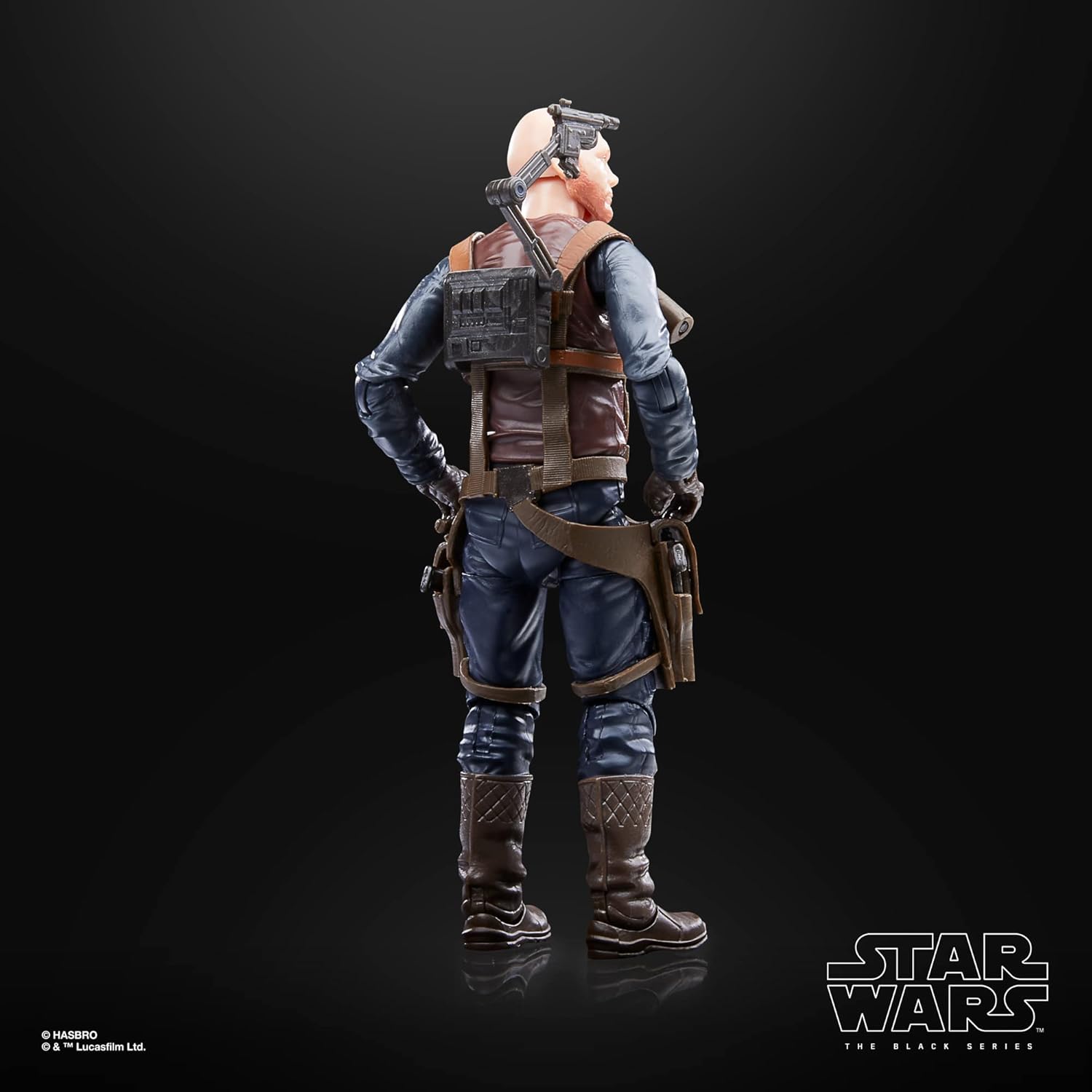 MIGS MAYFELD STAR WARS THE BLACK SERIES MANDALORIA