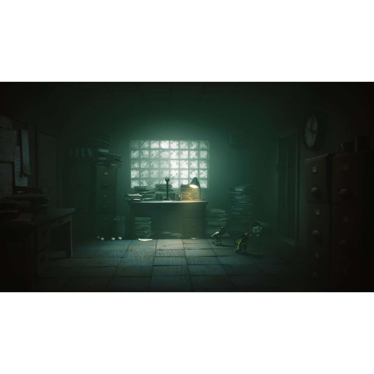 Little Nightmares III Standard Edition - Nintendo Switch - Bandai Namco