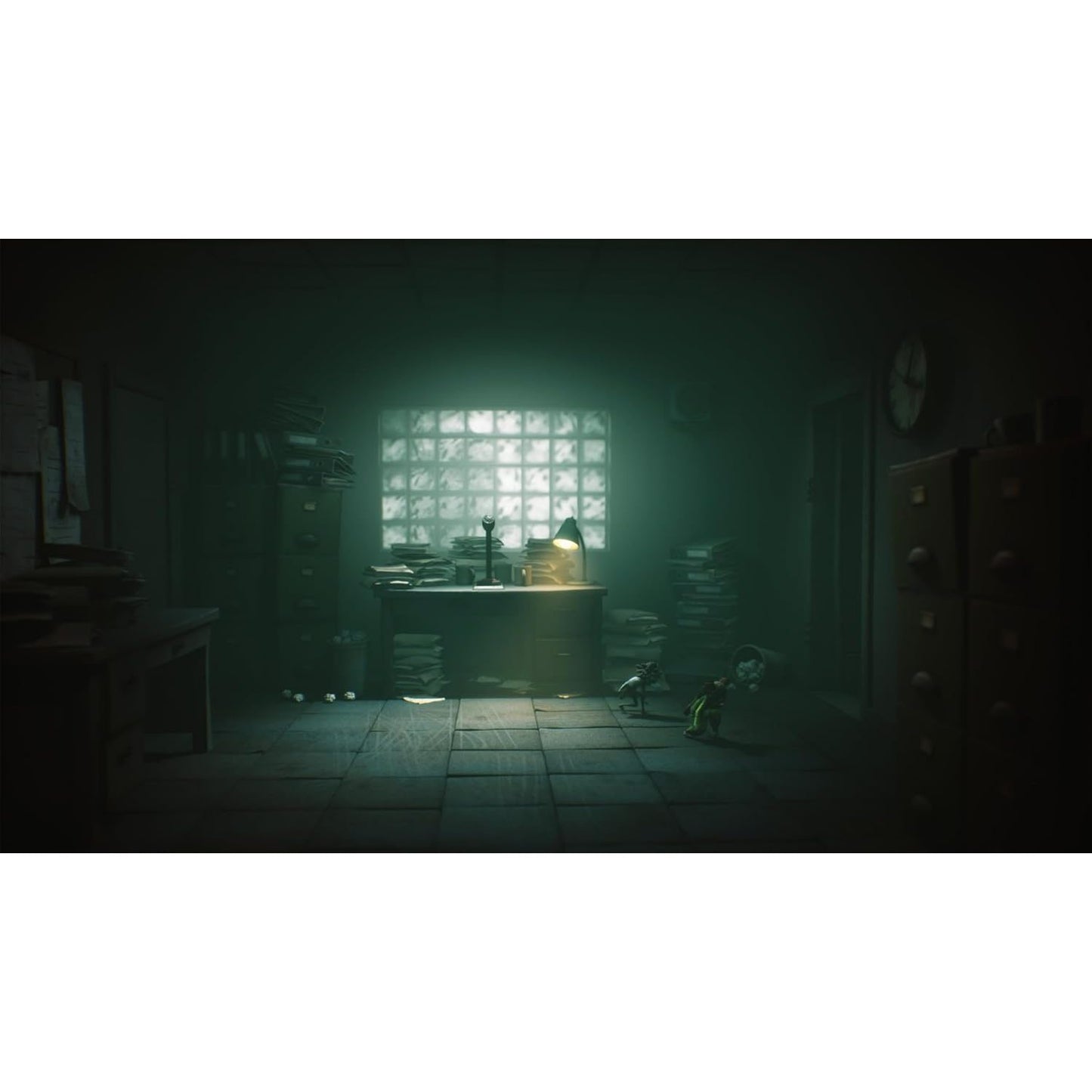 Little Nightmares III: Deluxe Edition - PlayStation 5 - Bandai Namco
