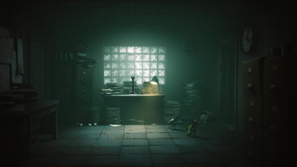 Little Nightmares III: Deluxe Edition - Nintendo Switch - Bandai Namco