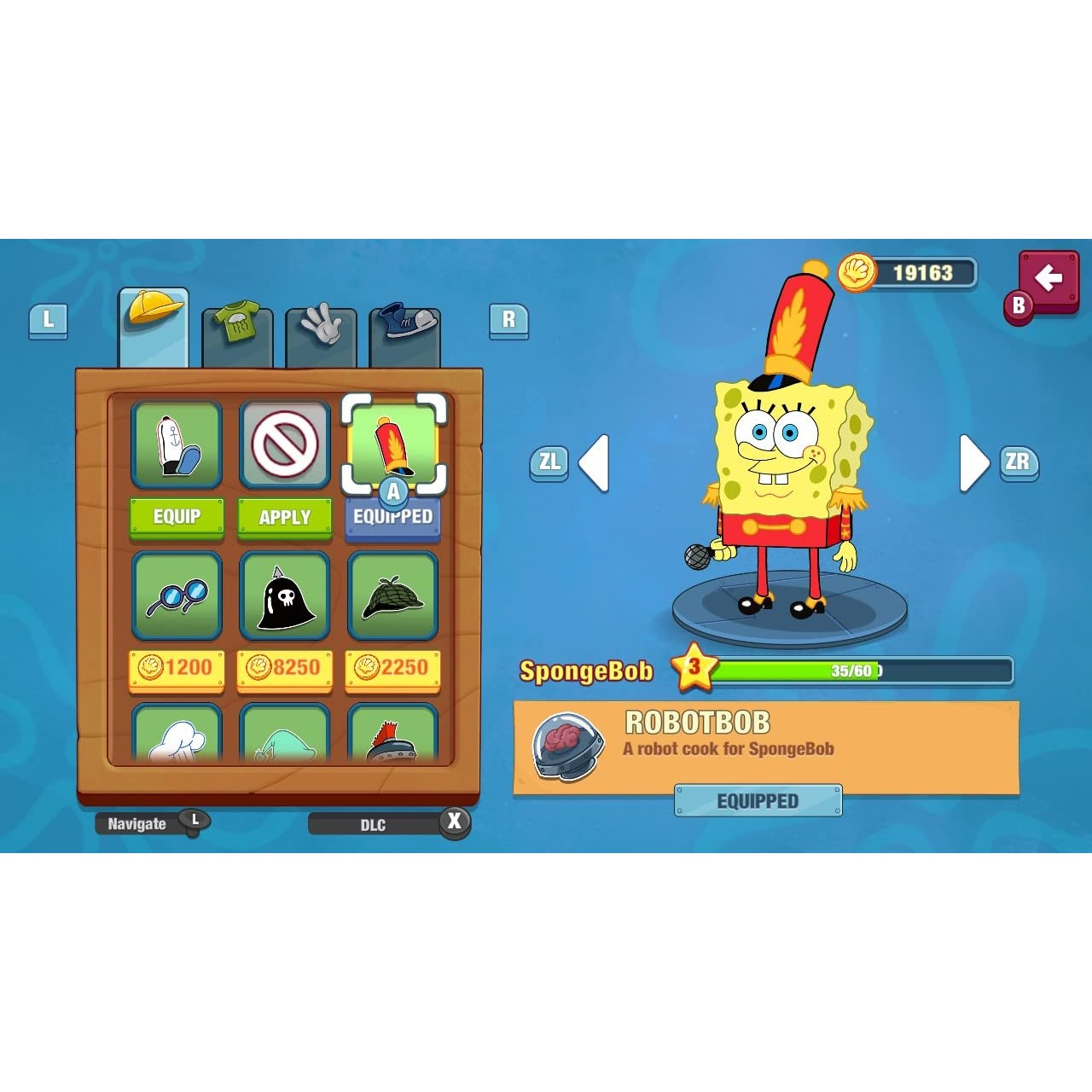 SpongeBob: Krusty Cook-Off - Extra Krusty Edition - Nintendo Switch - Nighthawk Interactive