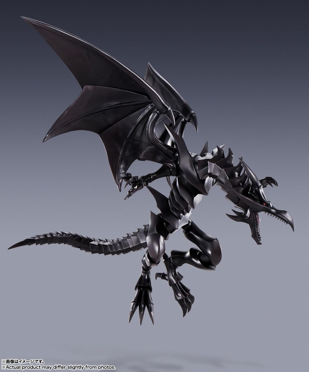 Yu-Gi-Oh! Red Eyes Black Dragon S.H.Monsterarts