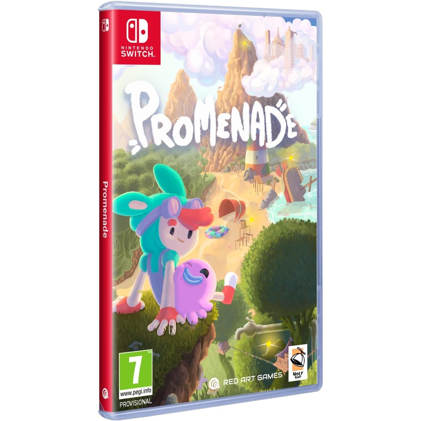 Promenade - Nintendo Switch - Red Art Games