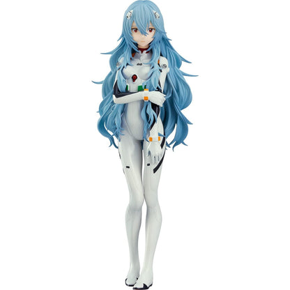 Evangelion Rei Ayanami Long Hair Pop Up Parade XL