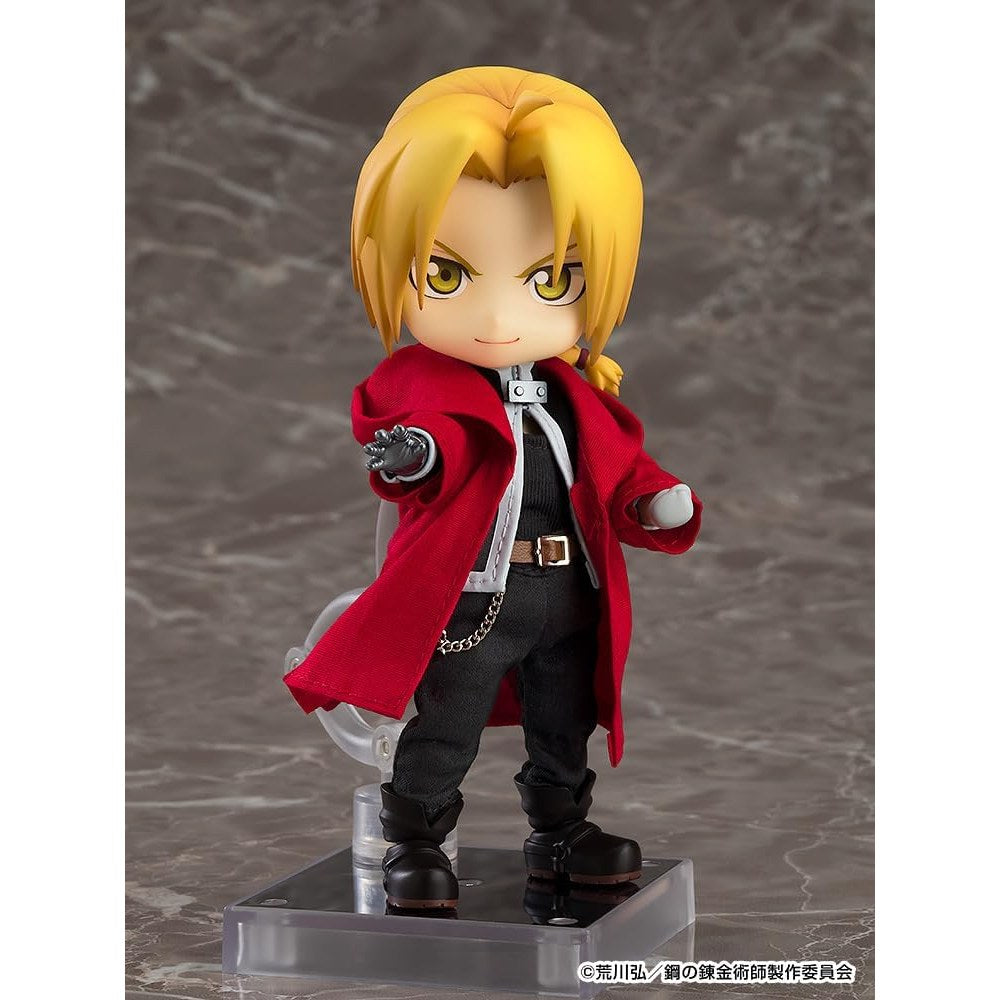 Fullmetal Alchemist: Brotherhood Edward Elric Doll Figure - Good Smile Company - Nendoroid