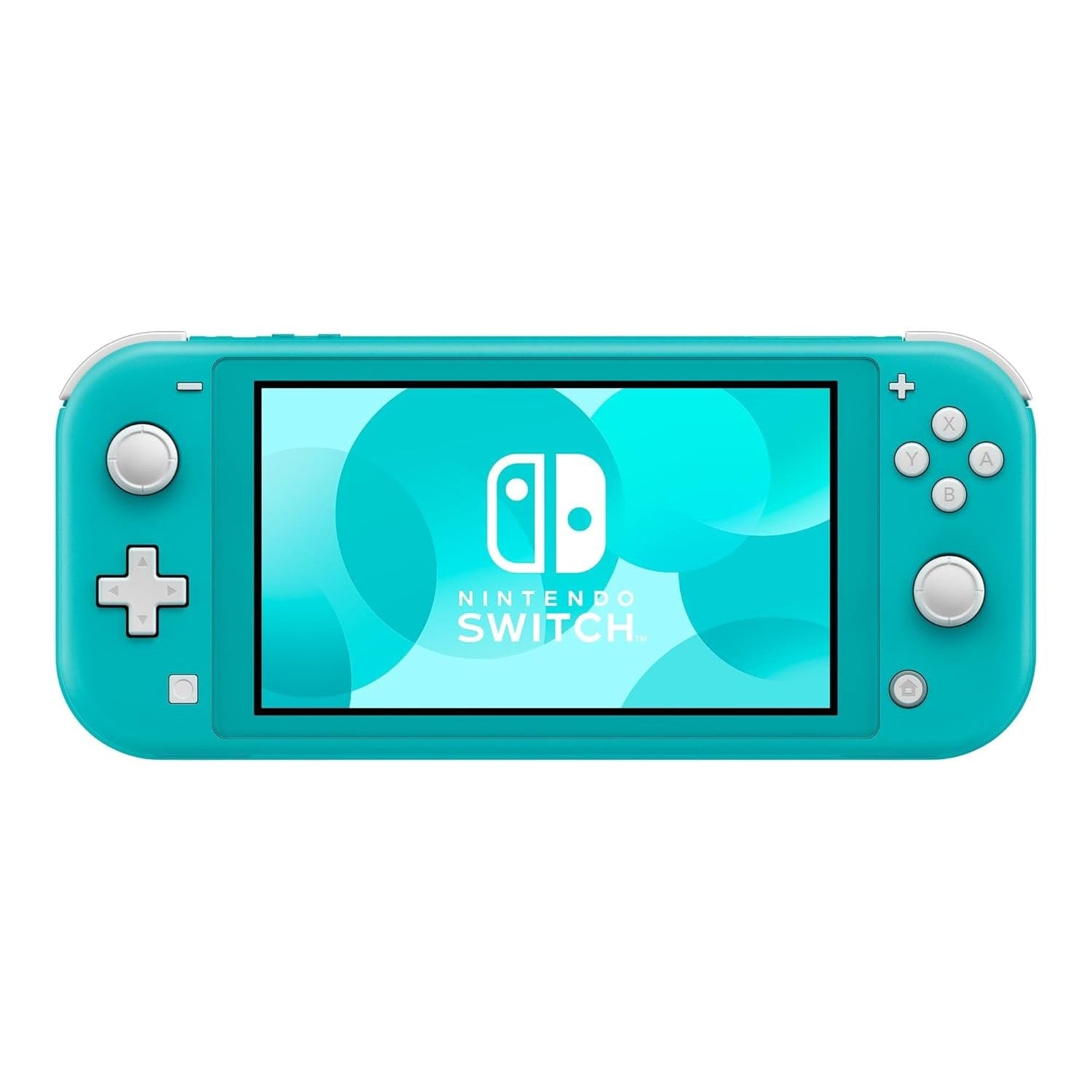Nintendo Switch Lite Turquoise - Handheld Console System - Nintendo