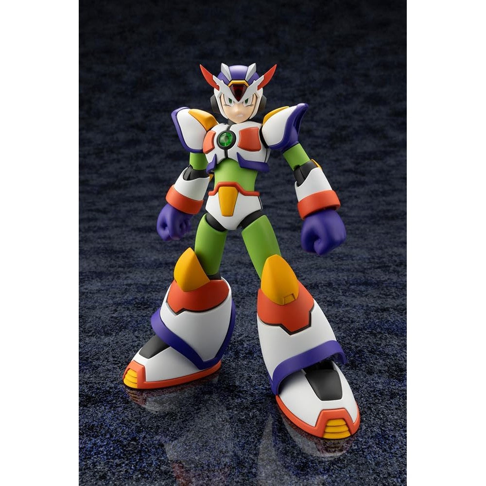 Mega Man X Max Armor Triad Thunder Ver. Figure Model Kit - Kotobukiya