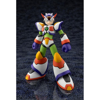 Mega Man X Max Armor Triad Thunder Ver. Figure Model Kit - Kotobukiya