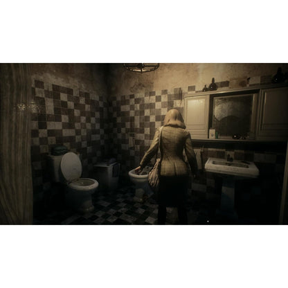Remothered: Tormented Fathers - Nintendo Switch - Soedesco