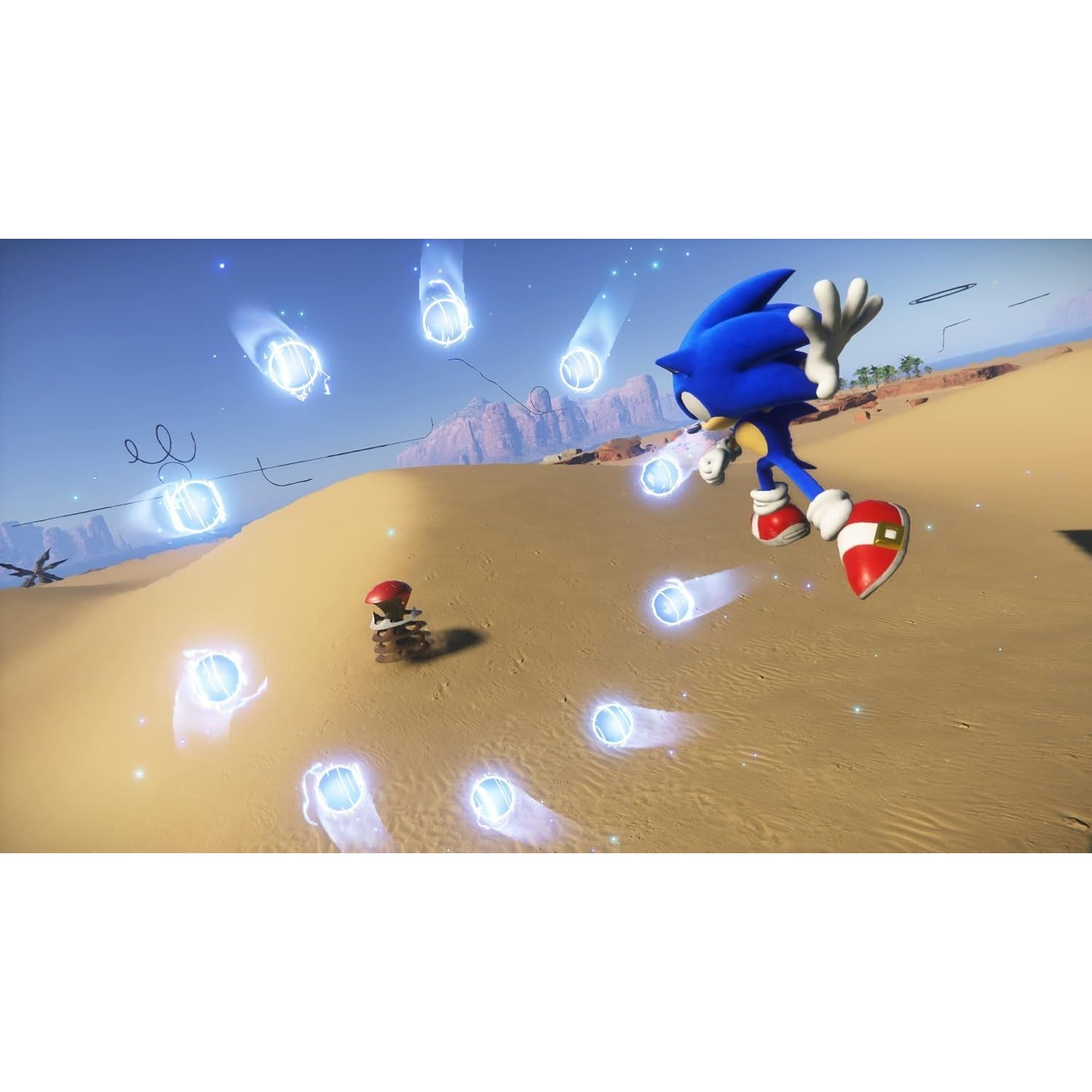 Sonic Frontiers - Nintendo Switch - SEGA