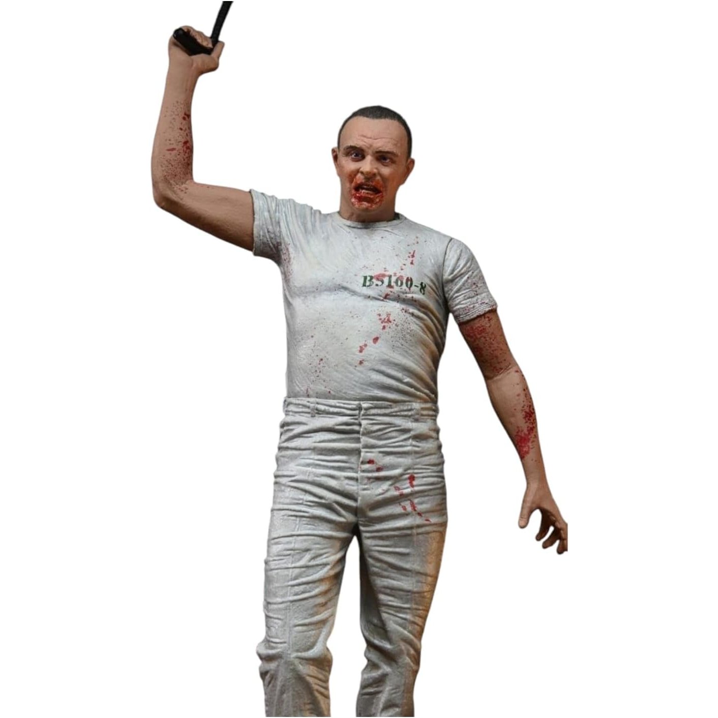 The Silence of the Lambs Dr. Hannibal Lecter Prison Escape Figure - NECA