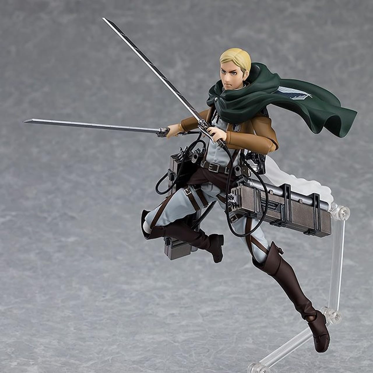 Attack on Titan Erwin Smith Action Figure - Max Factory - Figma #446