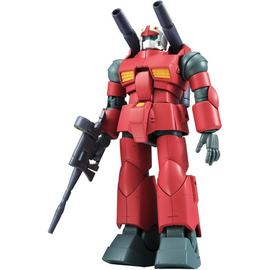 Mobile Suit Gundam RX-77-2 Guncannon Ver. A.N.I.M.E. Action Figure - Bandai Spirits - Robot Spirits Series