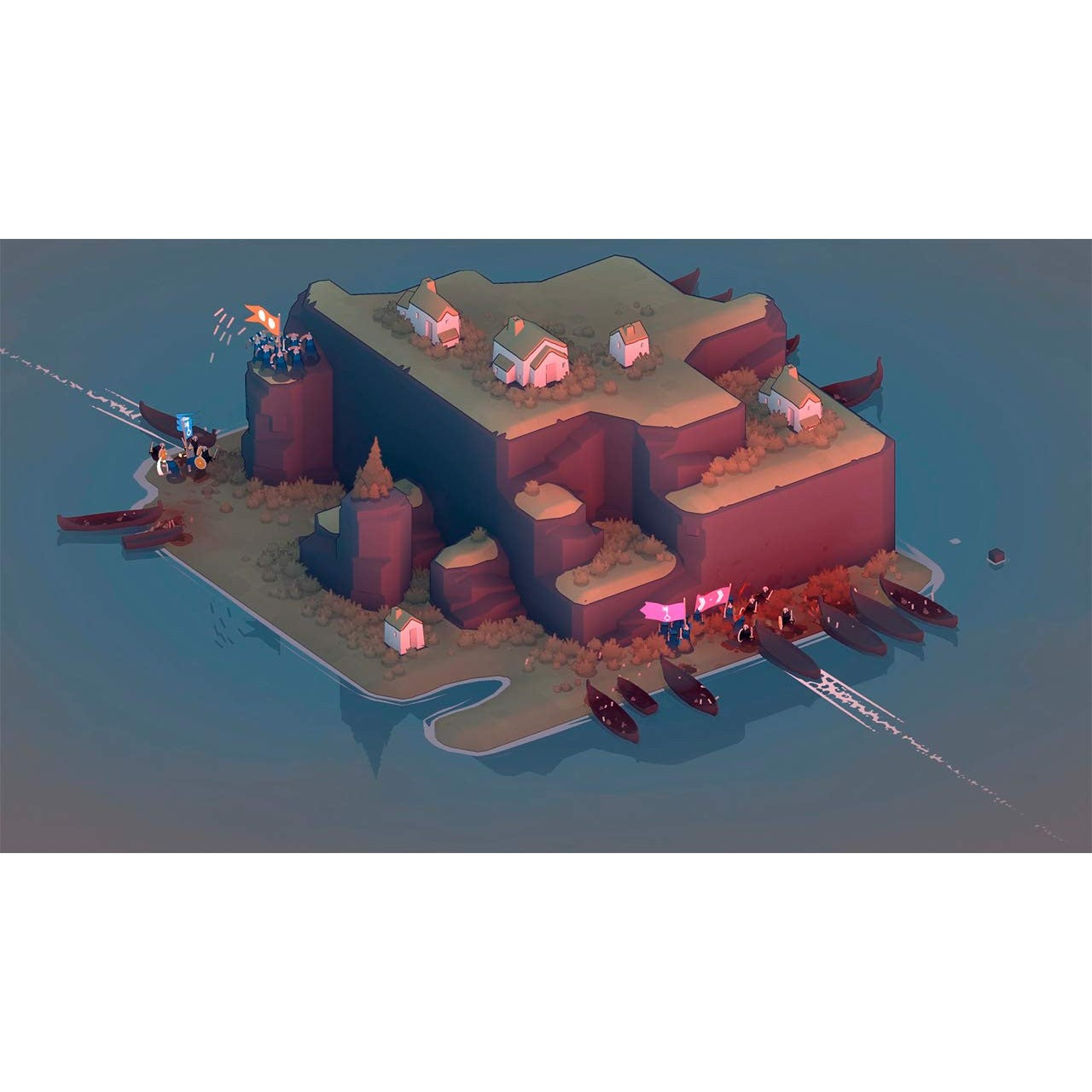 Bad North: Jotunn Edition - Nintendo Switch - Limited Run Games #058