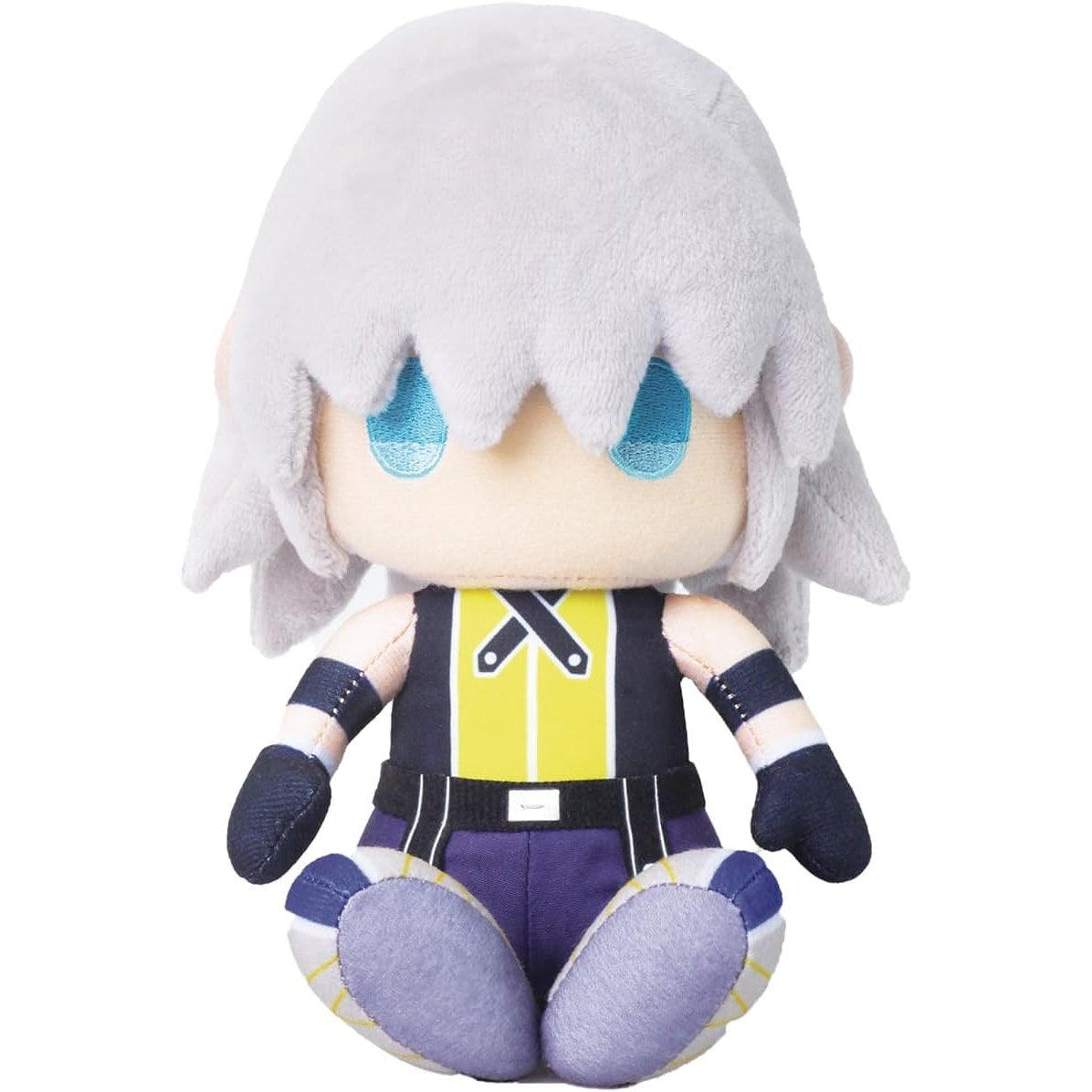 Kingdom Hearts Riku Plush - Square Enix