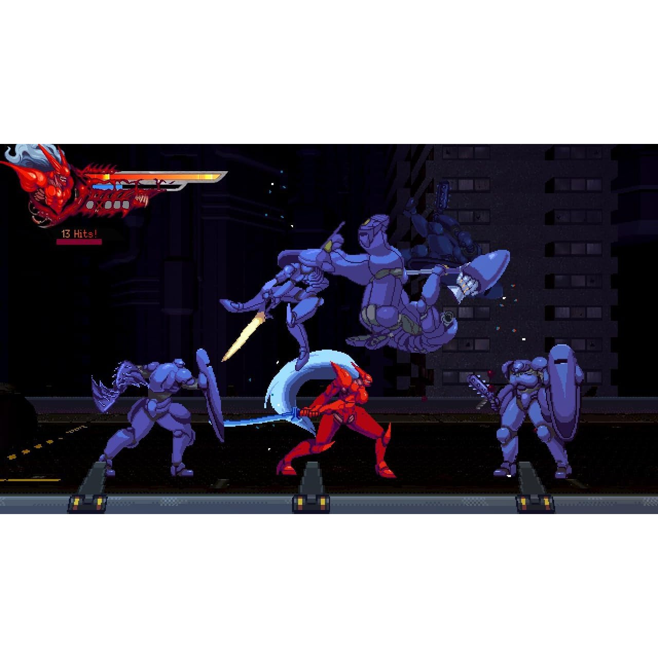 Slave Zero X - PlayStation 5