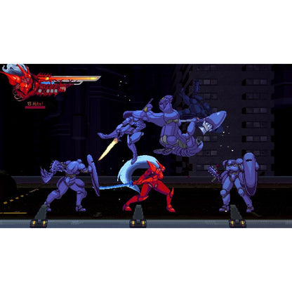 Slave Zero X - PlayStation 5