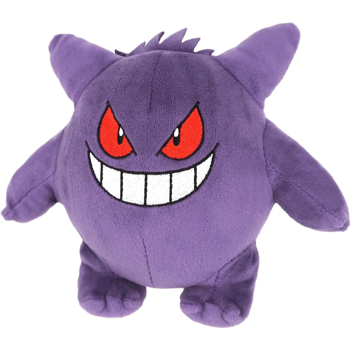 Gengar Sanei Pokemon Plush – JustPressPlayOnline