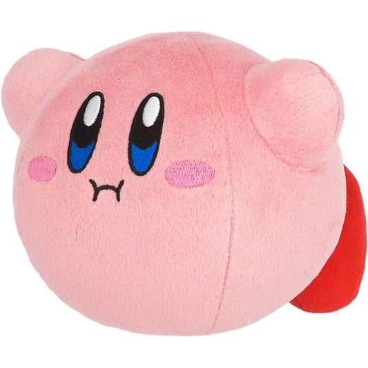 Kirby's Adventure Kirby Hover Plush Small - Little Buddy - All Star Collection