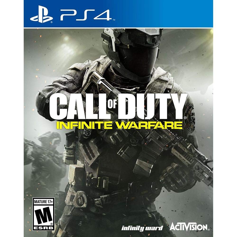 Call of Duty: Infinite Warfare Standard Edition - PlayStation 4 - Activision