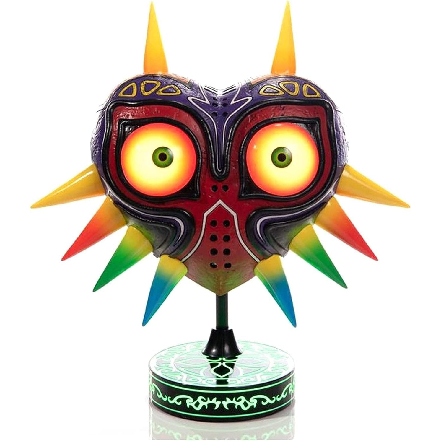 The Legend of Zelda: Majora's Mask Collector's Edition 12" PVC Statue - First 4 Figures