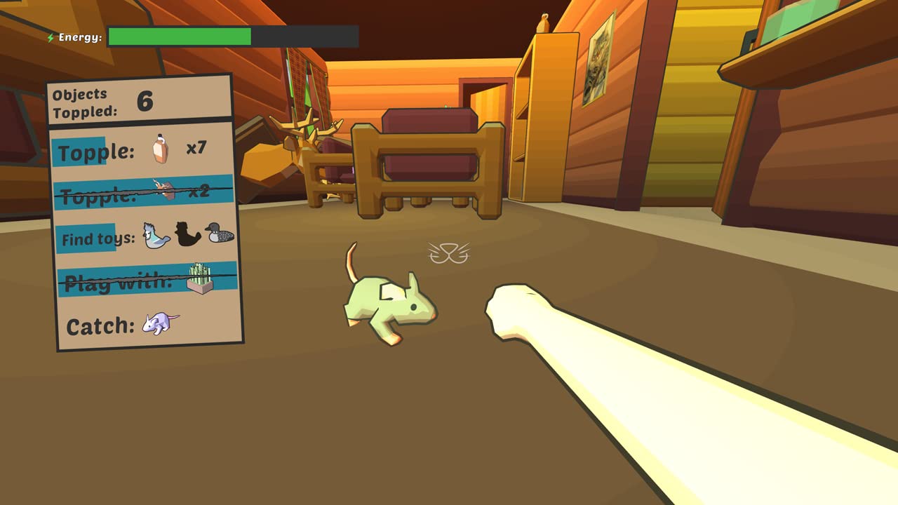 Catlateral Damage - PlayStation 5