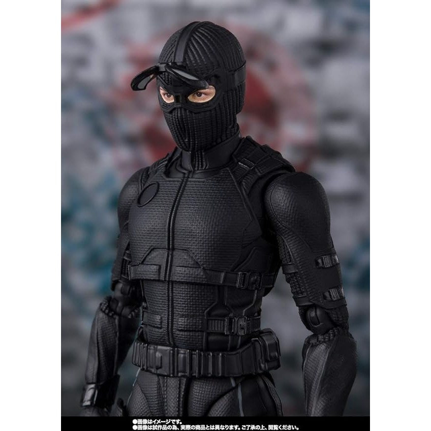 Spider-Man Far From Home Stealth Suit SHFiguarts