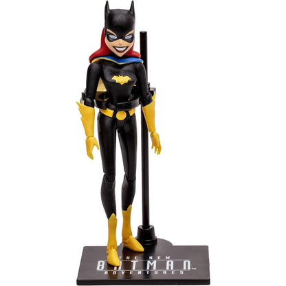 The New Batman Adventures Batgirl Action Figure - McFarlane Toys, DC Direct - Wave 1