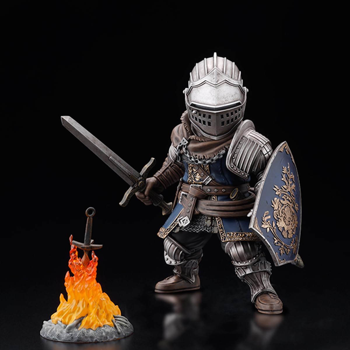 Dark Souls Oscar Knight of Astora Figure - Art Spirits - Q Collection