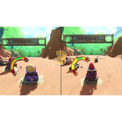 Smurfs Kart - Xbox Series X / Xbox One - Maximum Entertainment