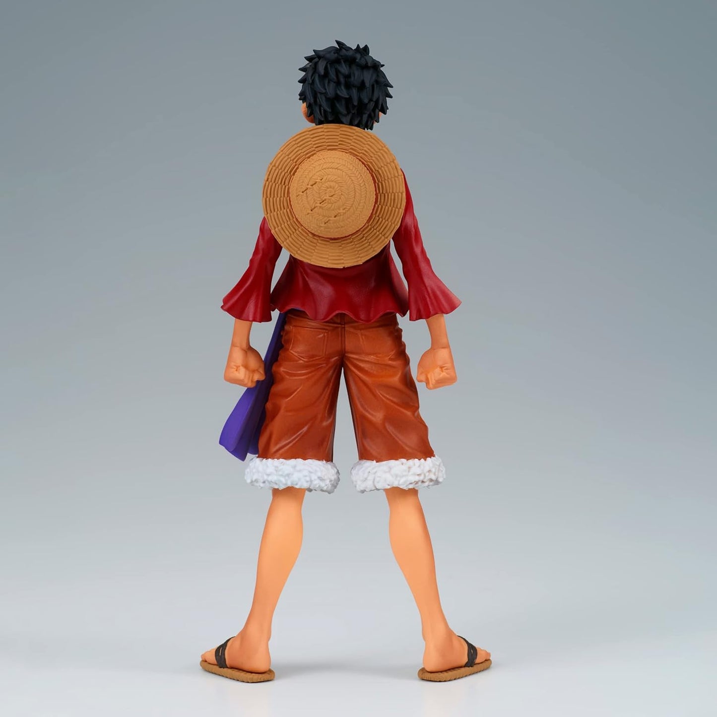 One Piece Wanokuni Monkey D. Luffy Statue