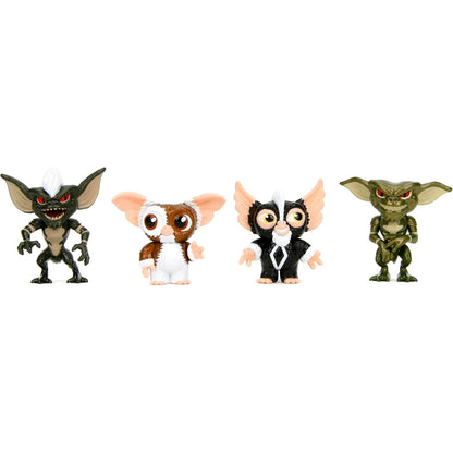 Gremlins Die-Cast Mini Figure Set 4-Pack - Jada Toys - MetalFigs