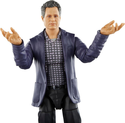 Marvel Bruce Banner Legends Series Infinity Figure