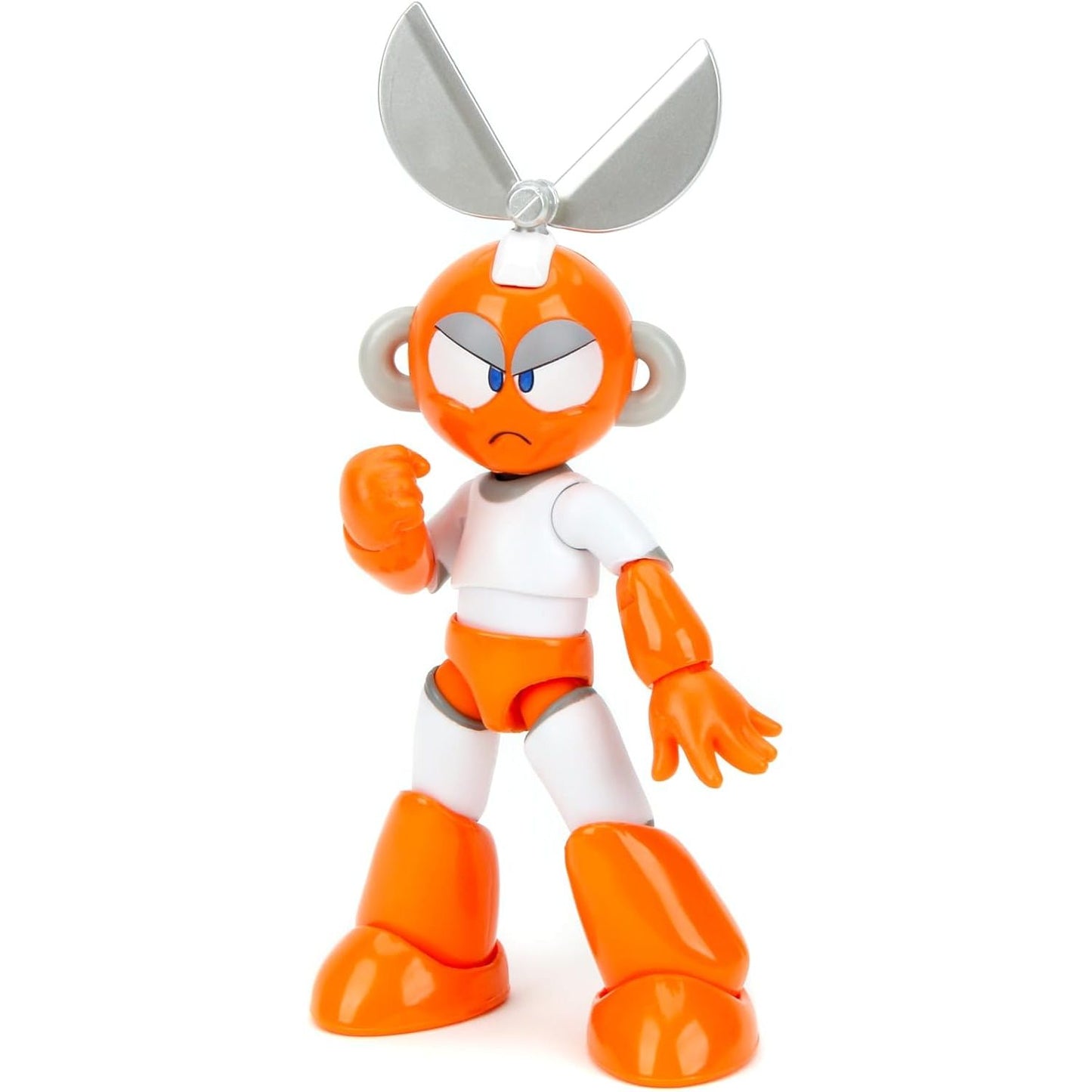 Mega Man Cut Man Action Figure - Jada Toys - Wave 2