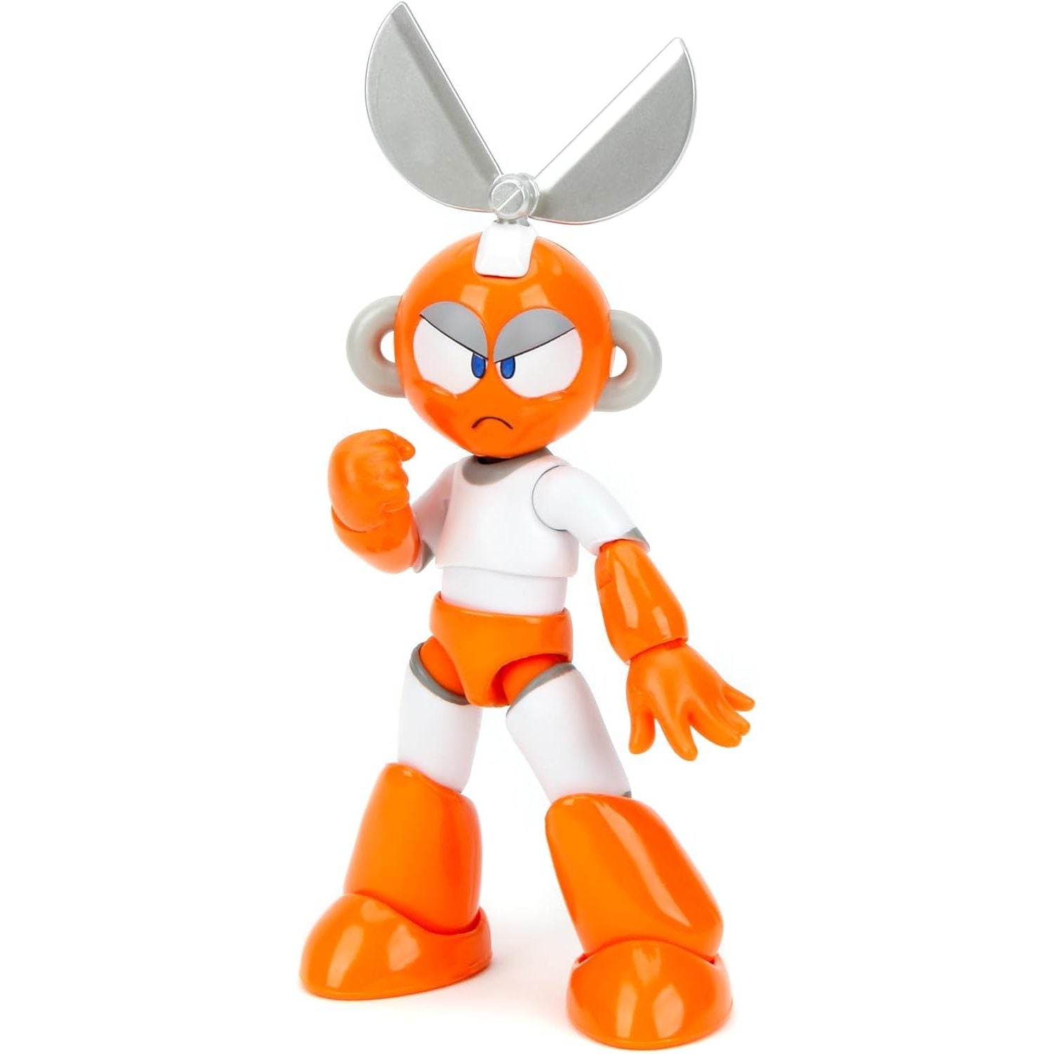 Mega Man Cut Man Action Figure - Jada Toys - Wave 2