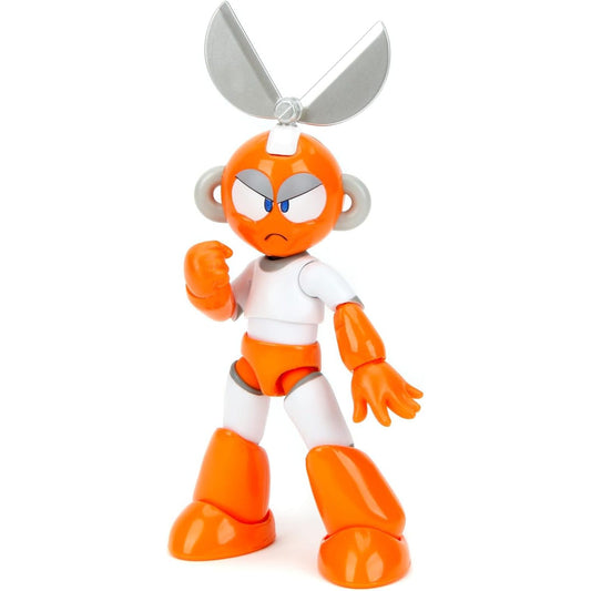 Mega Man Cut Man Action Figure - Jada Toys - Wave 2