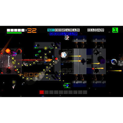 Hyper Sentinel: Elite Edition - Nintendo Switch - VGNYsoft