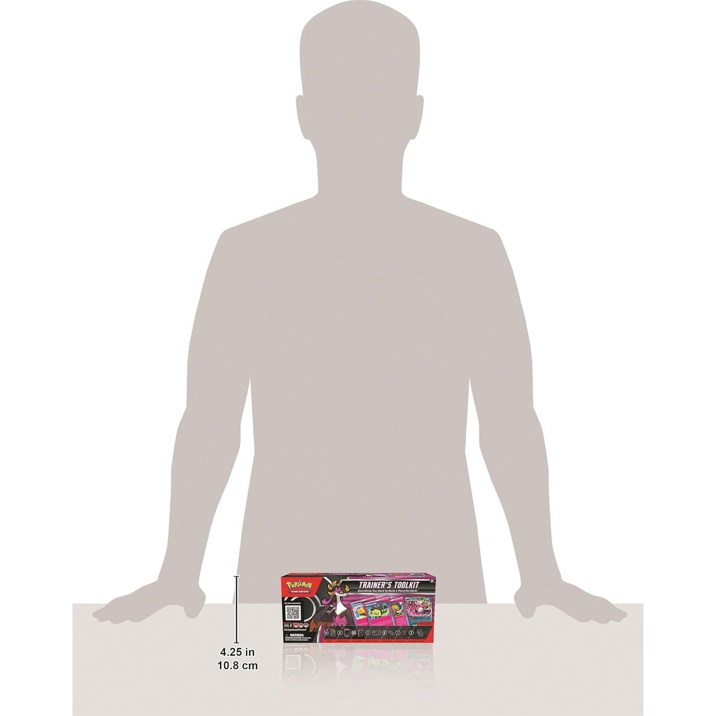 Pokémon TCG: Trainer’s Toolkit - 2025 Edition, Ages 6+