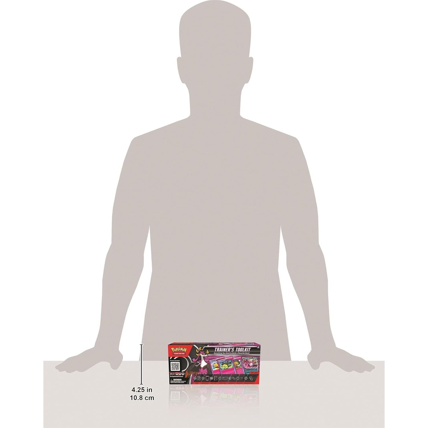 Pokémon TCG: Trainer’s Toolkit - 2025 Edition, Ages 6+