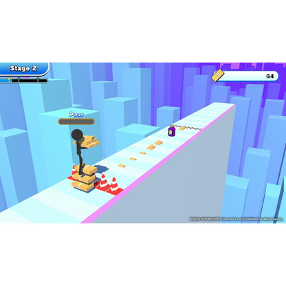 Those Games 1+2 - Nintendo Switch - Monkeycraft, D3 Publisher