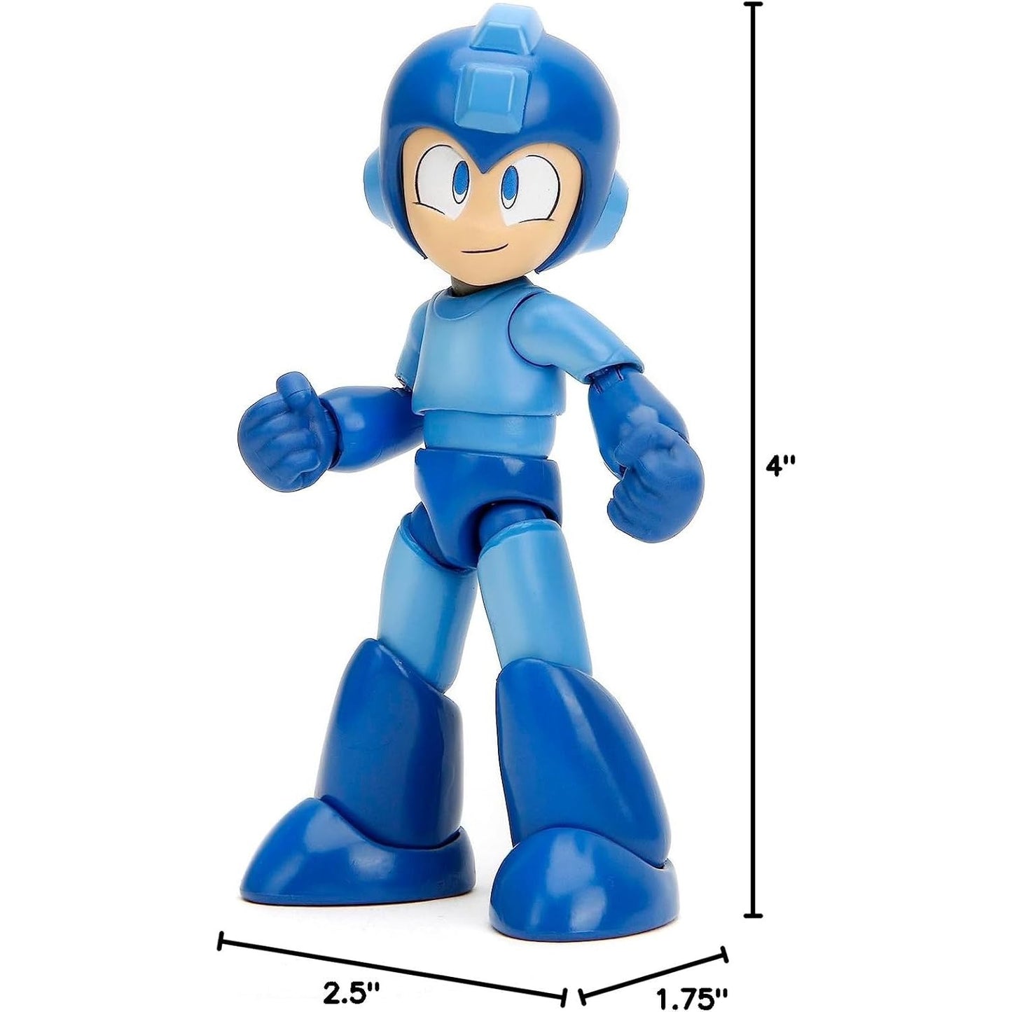 Mega Man 1/12 Scale Action Figure - Jada Toys