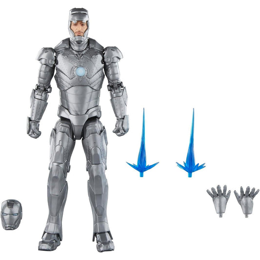 Marvel Iron Man Mark II Legends Series Infinity