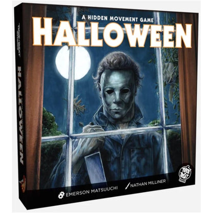 Halloween 1978: The Board Game - Trick or Treat Studios