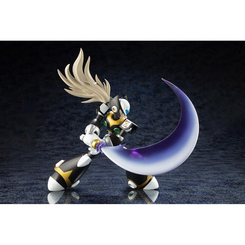 Mega Man X Black Zero 1/12 Scale Model Kit - Kotobukiya