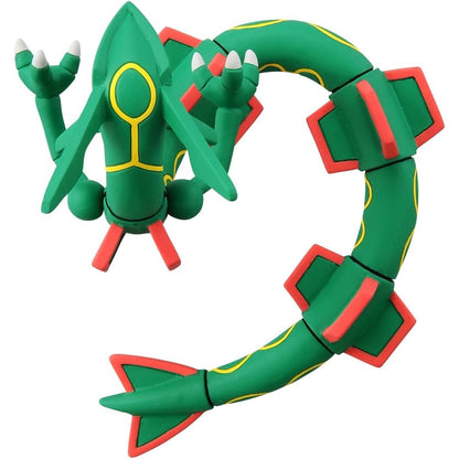 Pokemon Rayquaza Figure - Takara Tomy MonColle ML-05