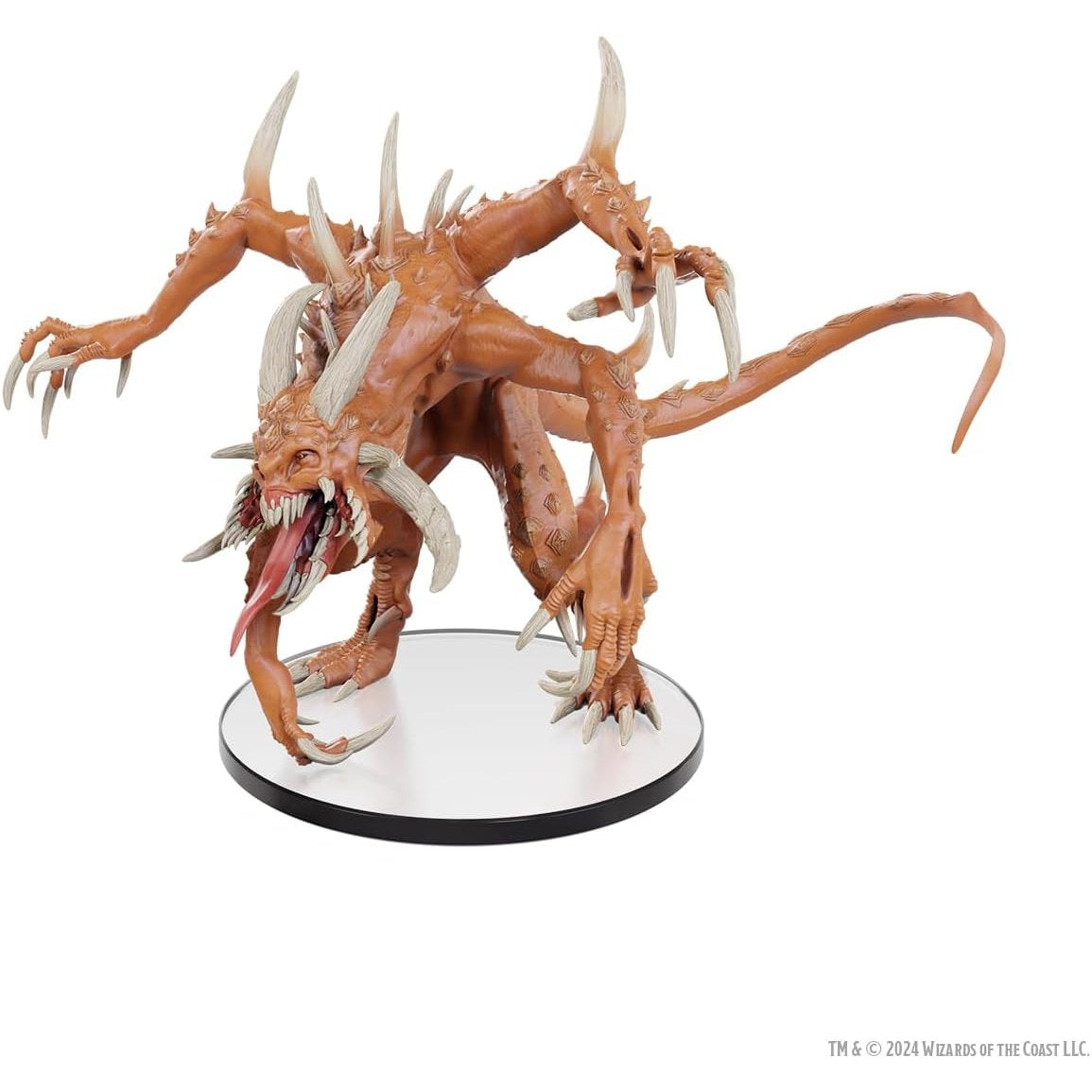 Dungeons & Dragons: Icons of the Realms - Adventures from Baldurs Gate 3 - Prepainted Miniatures Booster Brick Blind Box