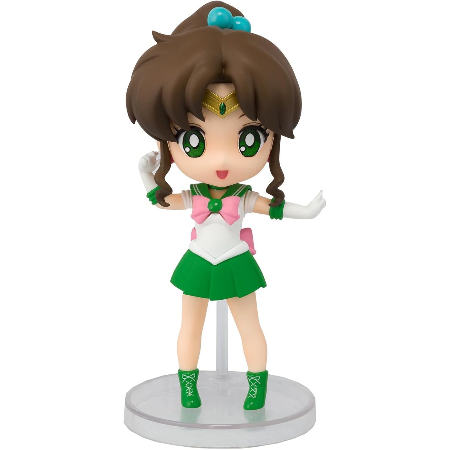 Sailor Moon Sailor Jupiter Figure - Bandai Spirits - Figuarts Mini