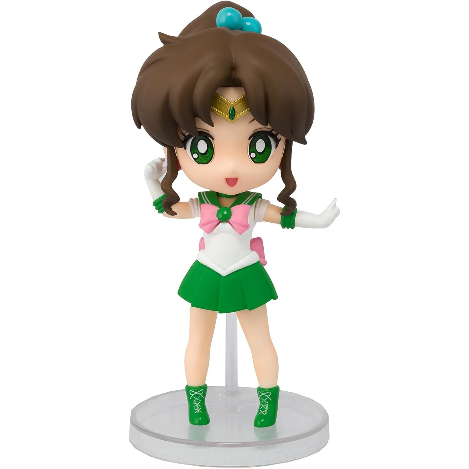 Sailor Moon Sailor Jupiter Figure - Bandai Spirits - Figuarts Mini