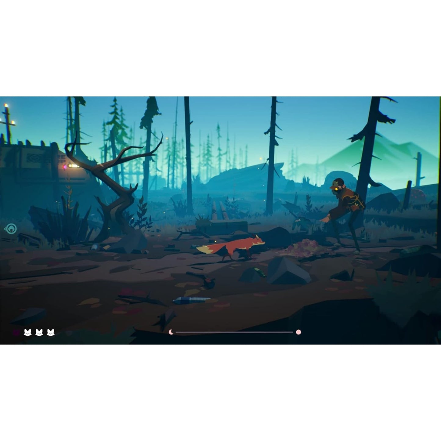 Endling - Extinction is Forever - Xbox One - THQ Nordic