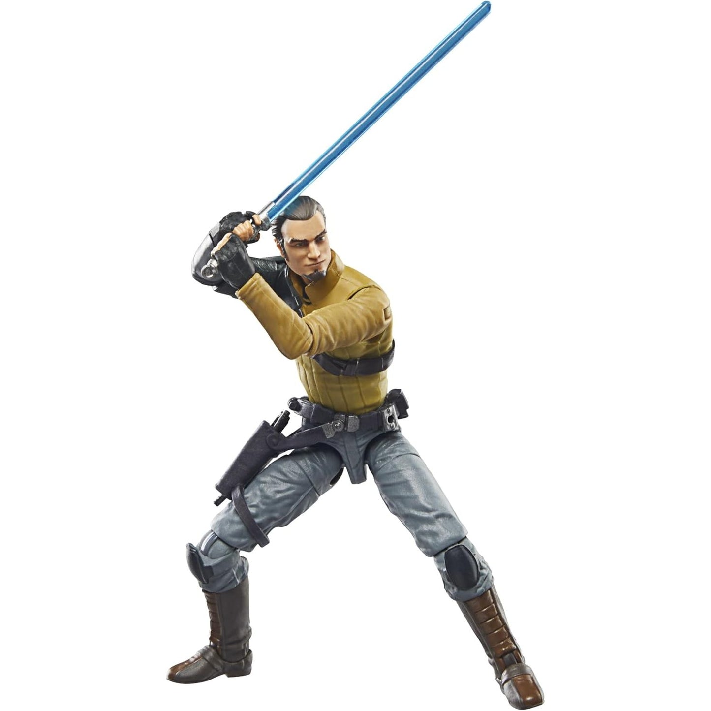 Star Wars: Rebels Kanan Jarrus Action Figure - Kenner - Star Wars: The Vintage Collection